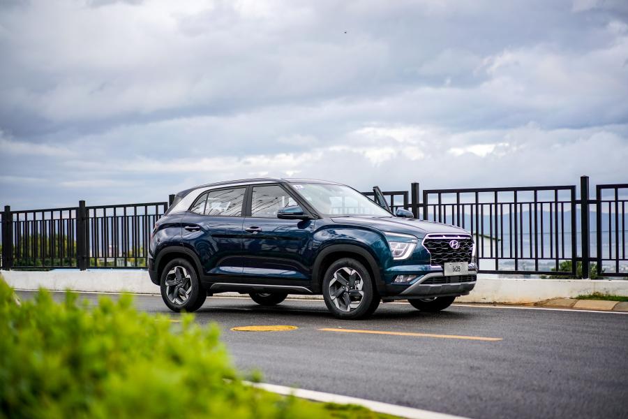  Hyundai ix25 2019 года  (фото 1 из 13)